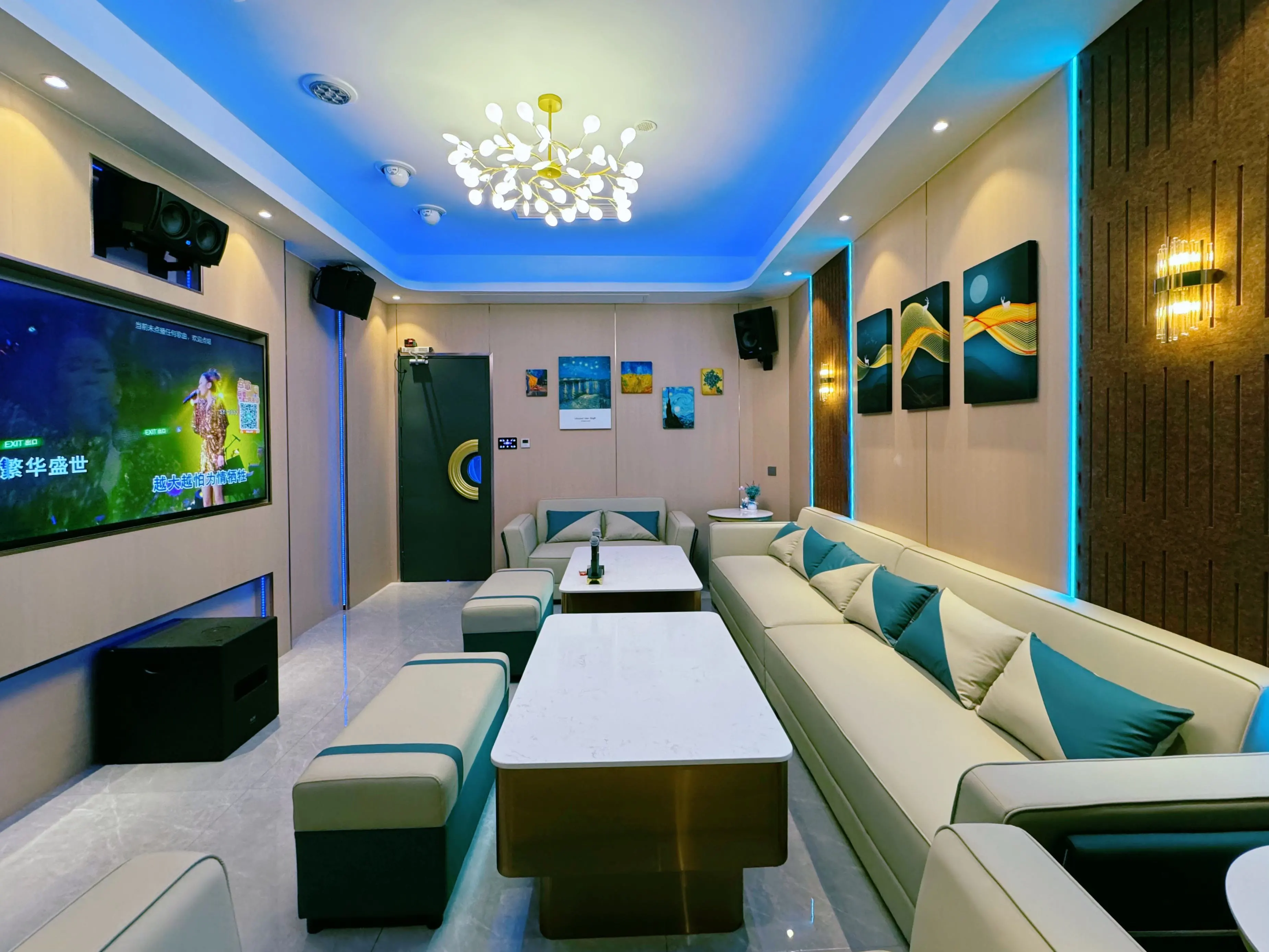 焦作商务KTV攻略分享-沁阳市ktv预订